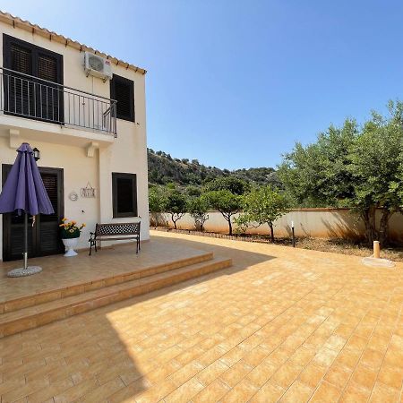 Villa Barraco Paradise San Vito Lo Capo Exteriör bild