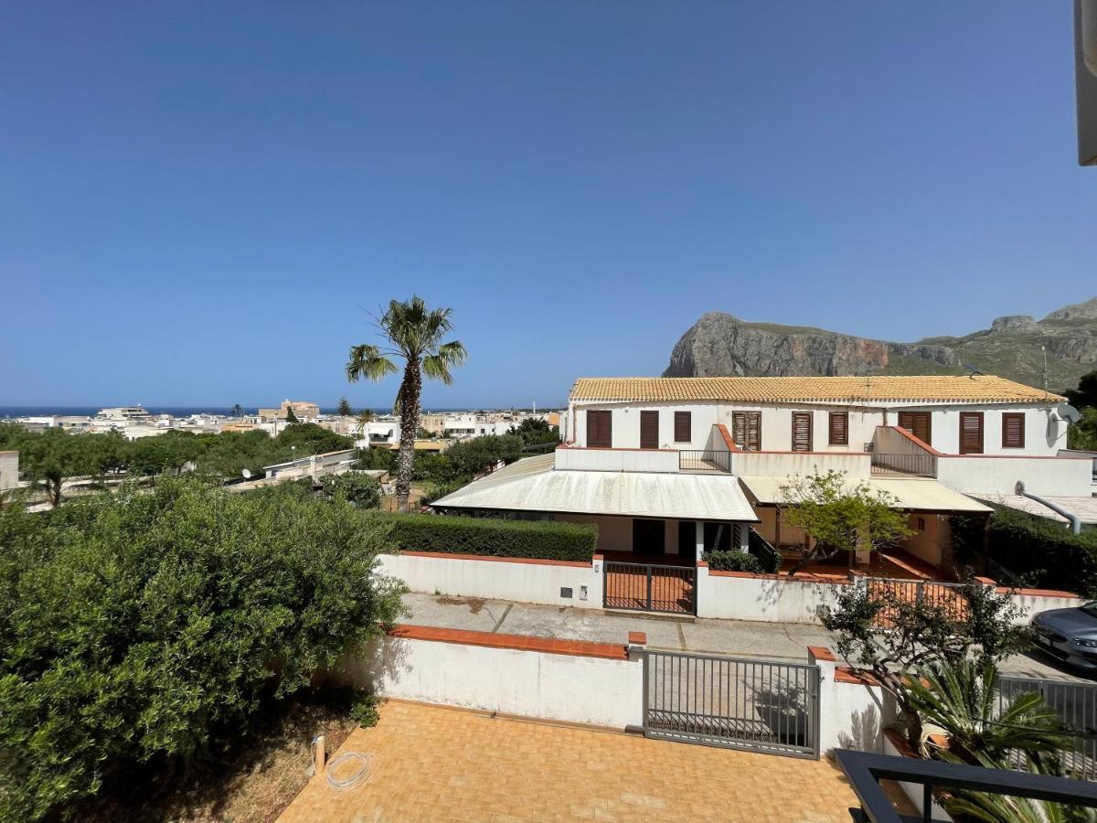 Villa Barraco Paradise San Vito Lo Capo Exteriör bild