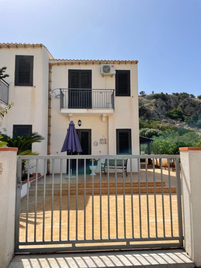 Villa Barraco Paradise San Vito Lo Capo Exteriör bild