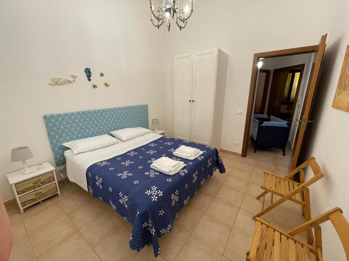 Villa Barraco Paradise San Vito Lo Capo Exteriör bild