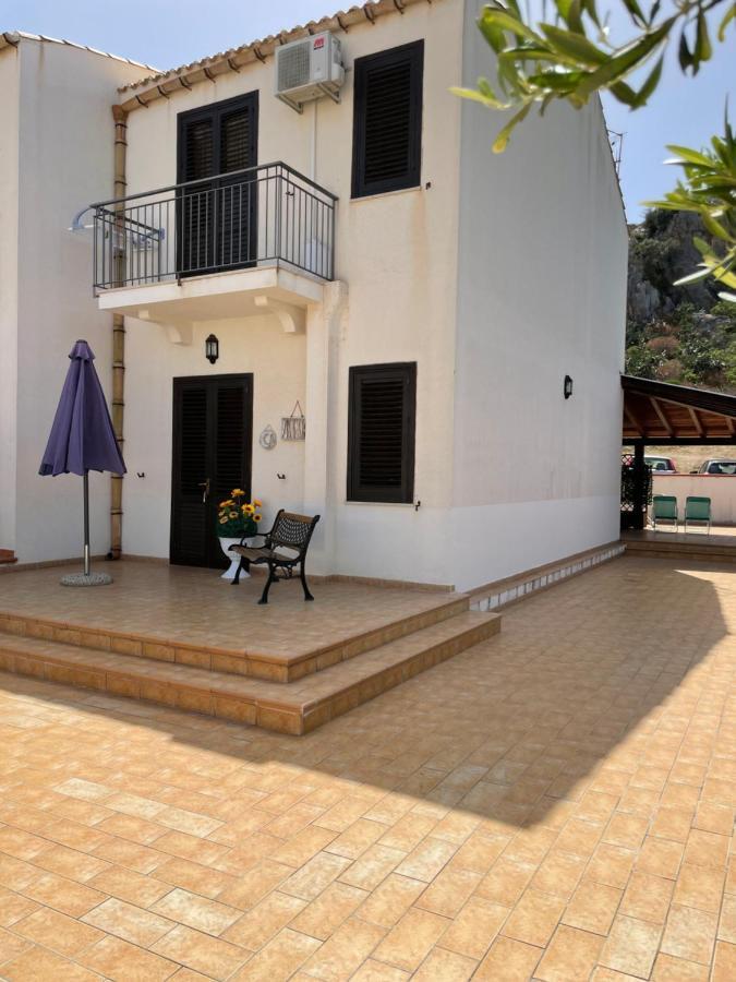 Villa Barraco Paradise San Vito Lo Capo Exteriör bild