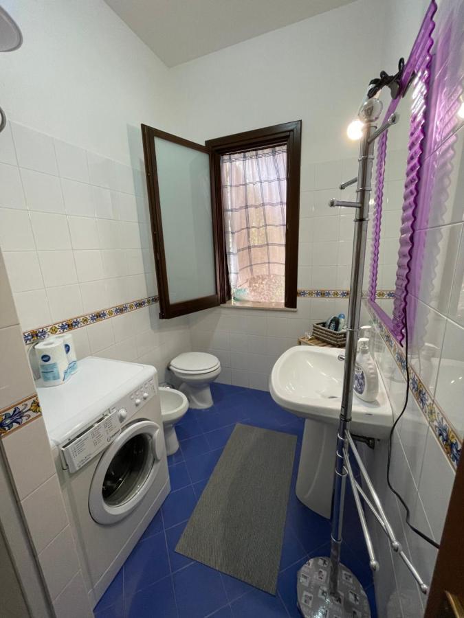 Villa Barraco Paradise San Vito Lo Capo Exteriör bild