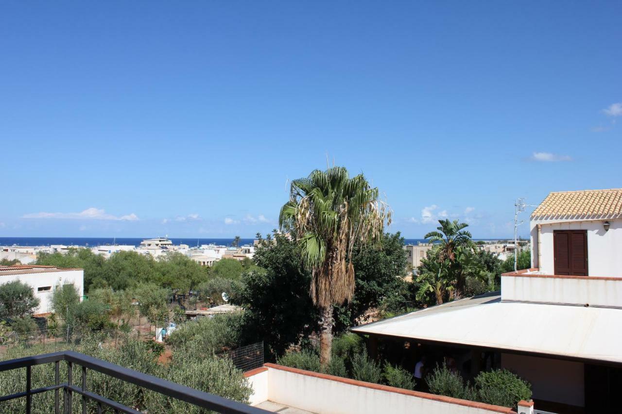 Villa Barraco Paradise San Vito Lo Capo Exteriör bild